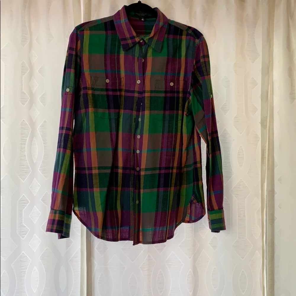 Ralph Lauren button down shirt